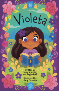 Violeta cover