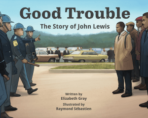 Good Trouble cover